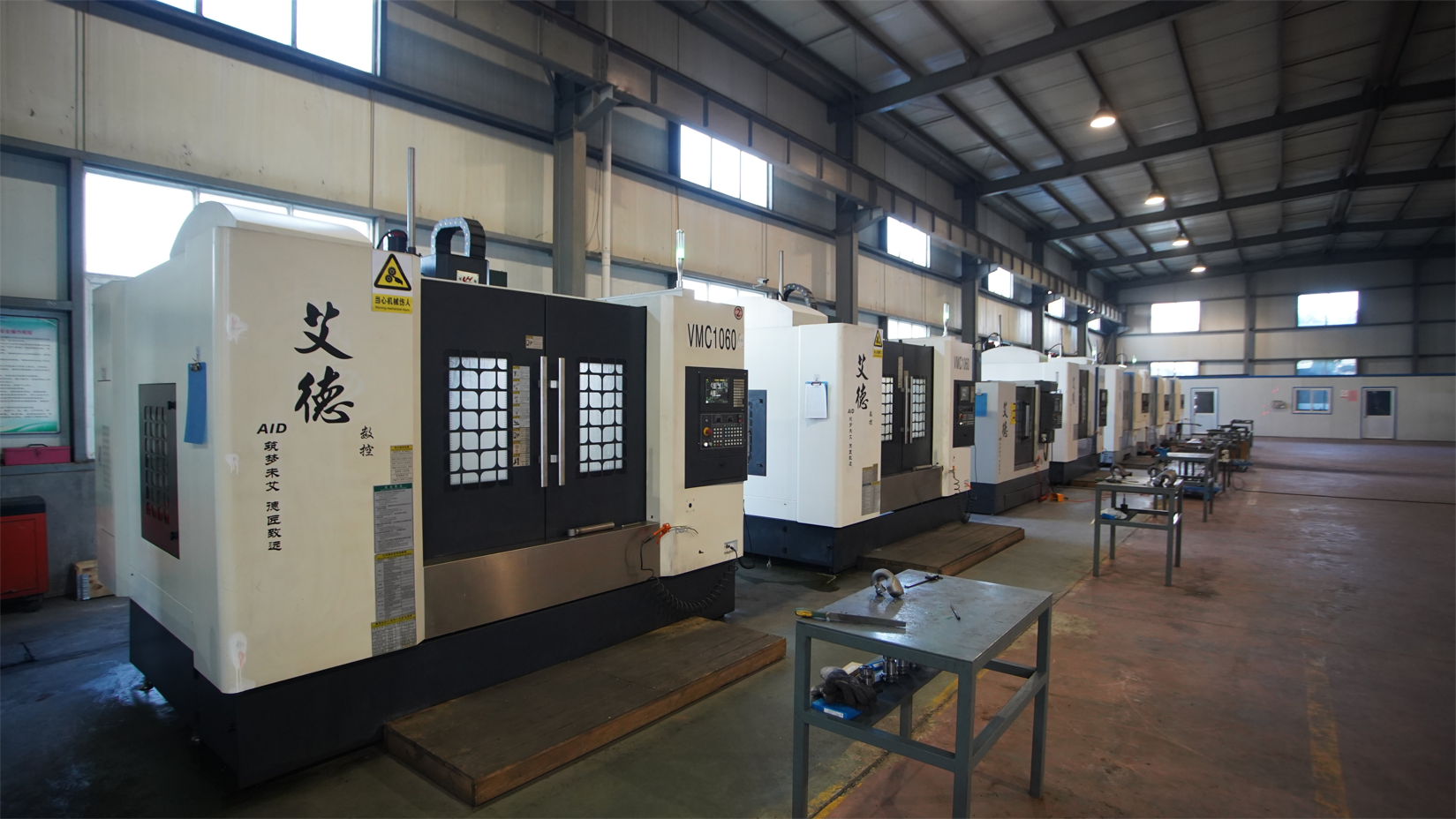 Ed adopts a full-automatic compact chain vertical ring production line, with high precision and strong stability!