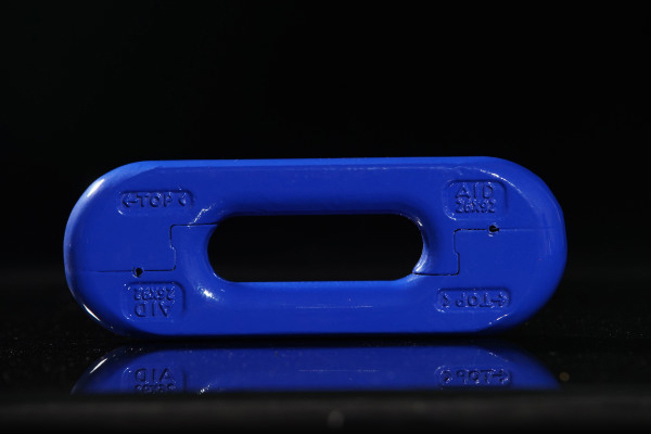V-lock vertical connecting link